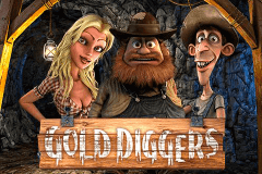 logo-gold-diggers-betsoft-slot-game